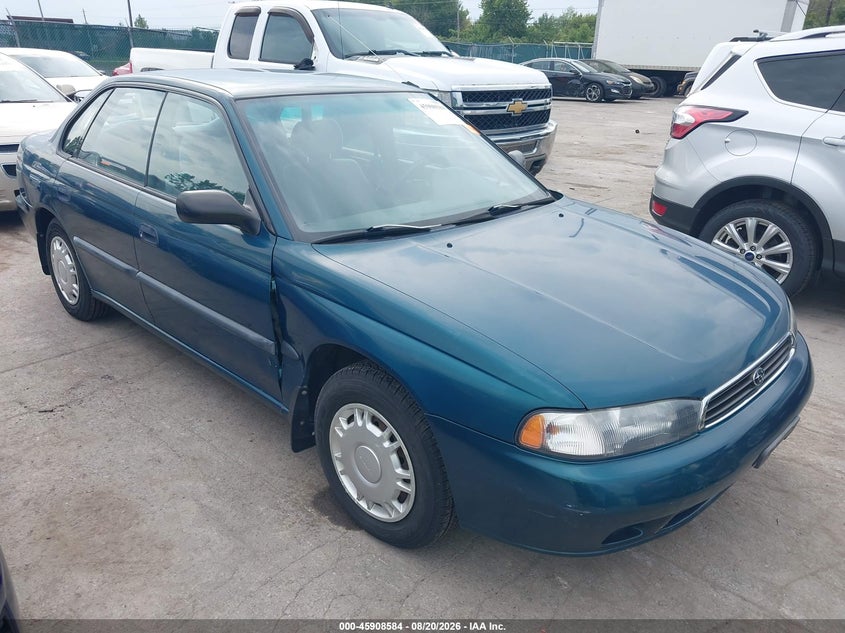 1996 SUBARU LEGACY auction photo 1