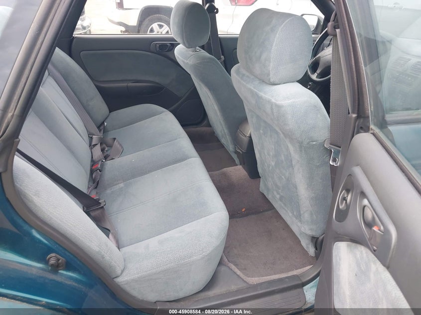 1996 SUBARU LEGACY auction photo 8