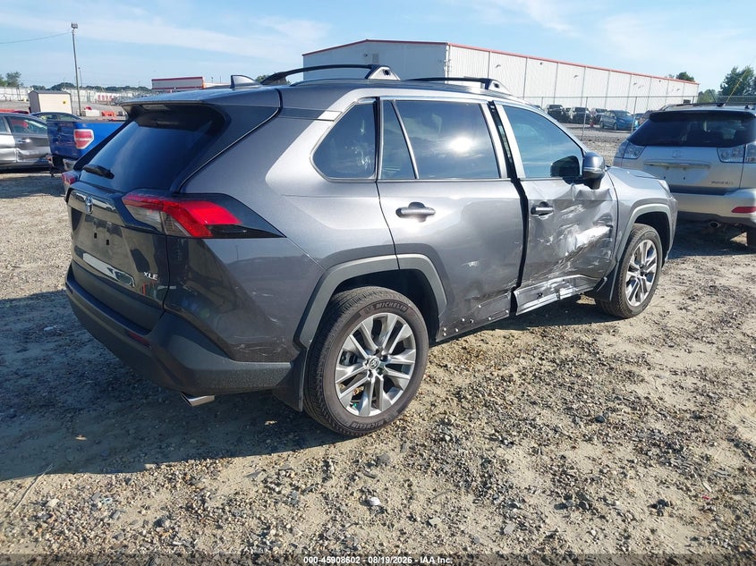 Vin: 2t3c1rfv8sw396985, lot: 46407670, toyota rav4 xle premium 20254