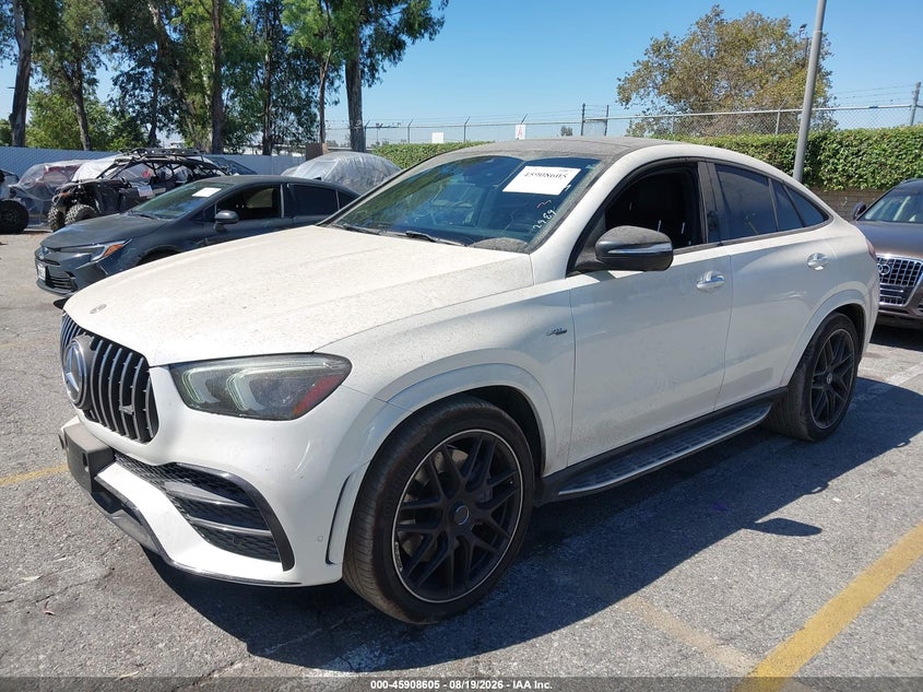  AMG GLE Coupe