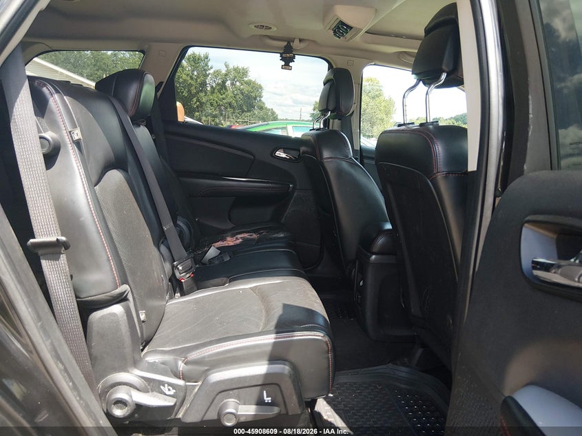DODGE JOURNEY 2015 VIN 3C4PDCEG3FT649703
