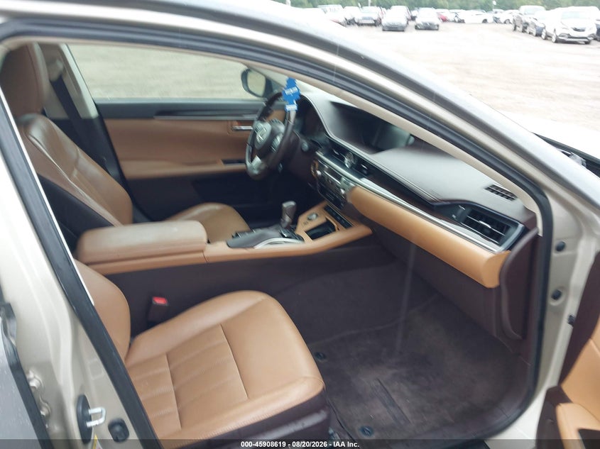 LEXUS ES 350 2017 VIN 58ABK1GG9HU058239