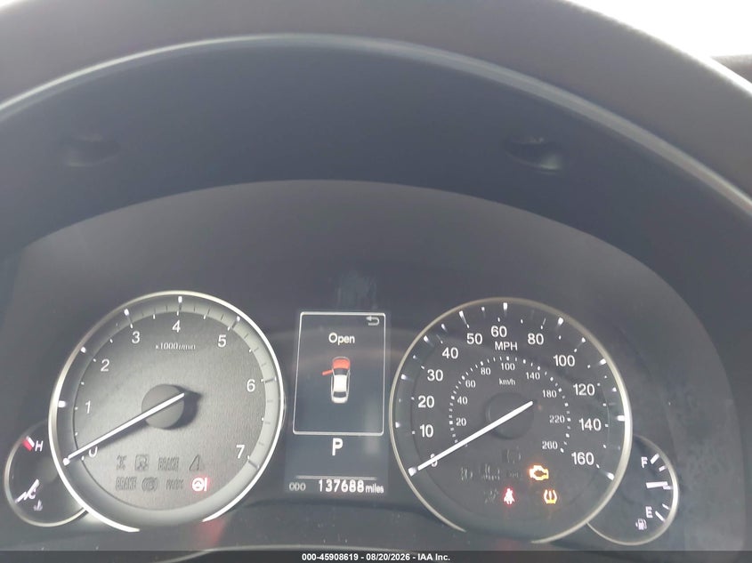 LEXUS ES 350 2017 VIN 58ABK1GG9HU058239