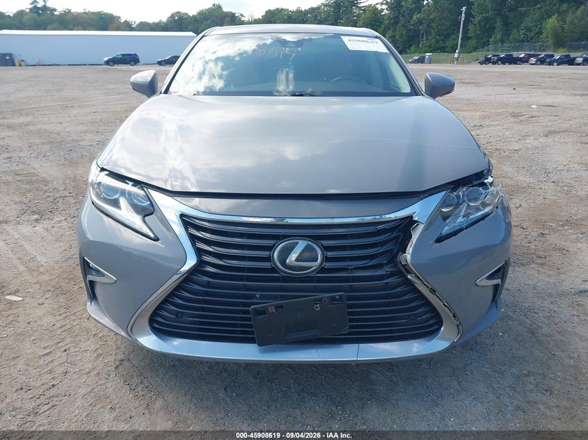 LEXUS ES 350 2017 VIN 58ABK1GG9HU058239