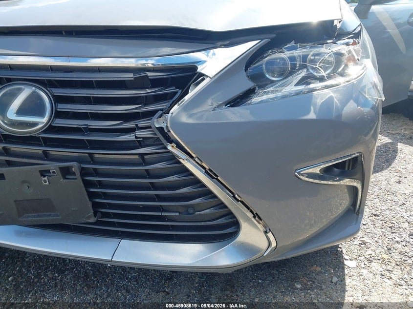 LEXUS ES 350 2017 VIN 58ABK1GG9HU058239