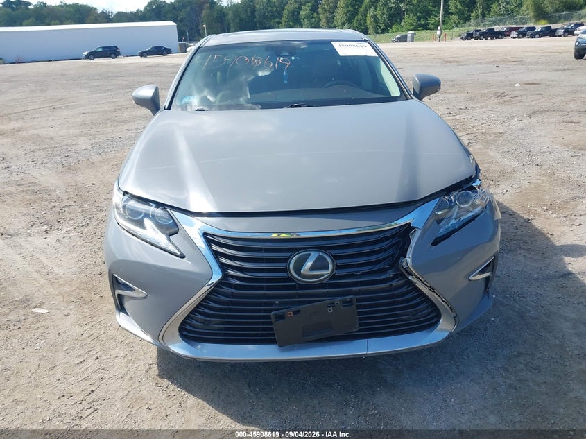 LEXUS ES 350 2017 VIN 58ABK1GG9HU058239