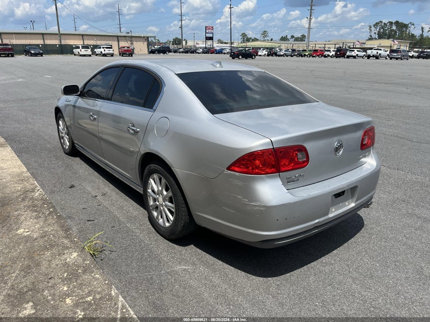 BUICK LUCERNE 2011 VIN 1G4HC5EM3BU129604