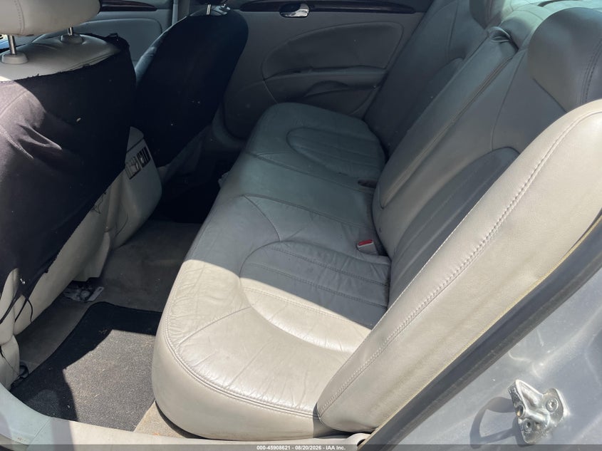 BUICK LUCERNE 2011 VIN 1G4HC5EM3BU129604