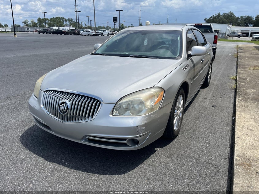 2011 BUICK LUCERNE auction photo 2