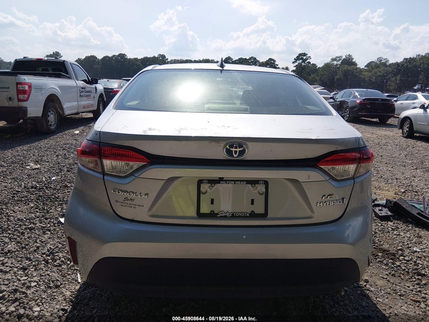TOYOTA COROLLA - zdjęcie 16