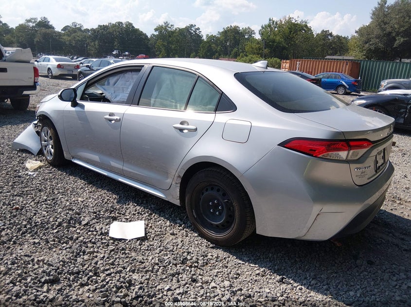 TOYOTA COROLLA - zdjęcie 3