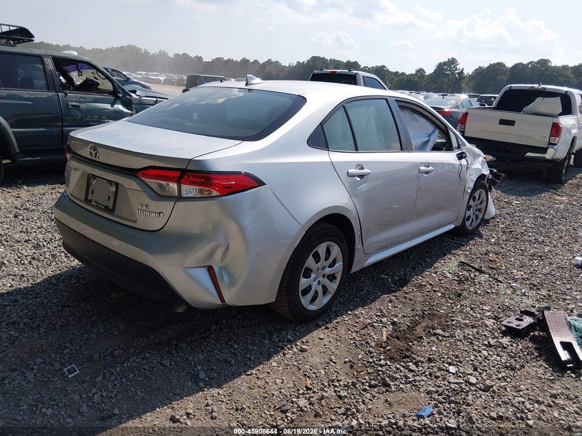 TOYOTA COROLLA - zdjęcie 4
