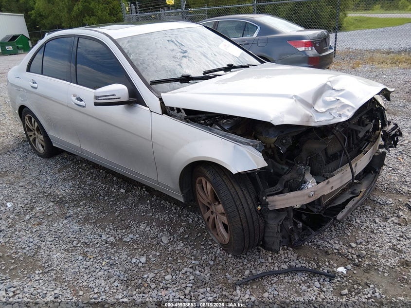 2011 MERCEDES-BENZ C 300 auction photo 1