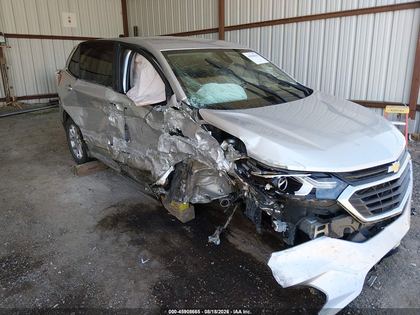 2021 Chevrolet Equinox FWD LT