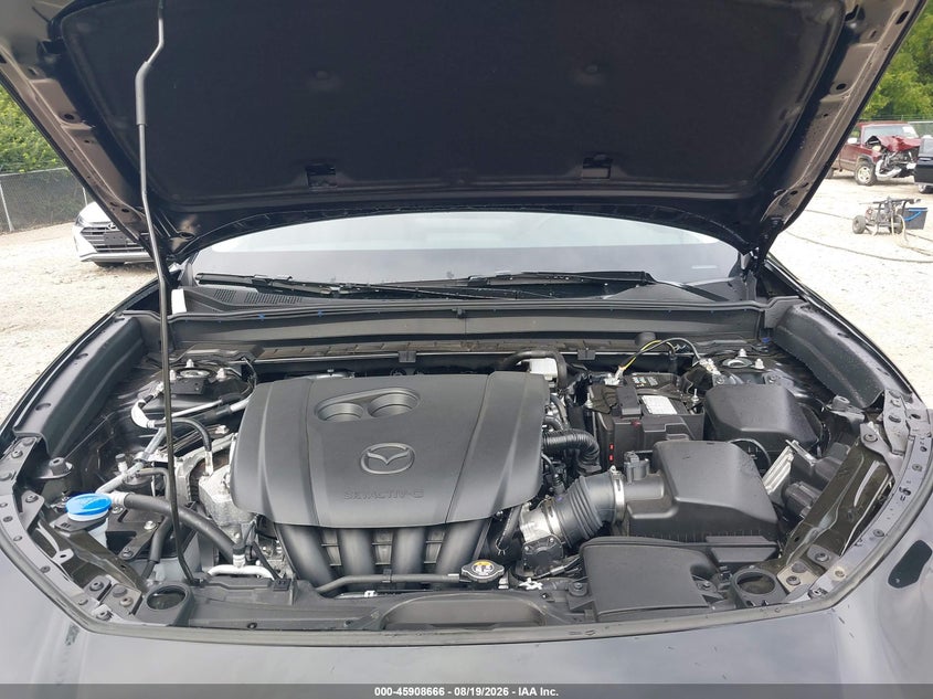 MAZDA CX-30 2026 VIN 3MVDMBCL4TM129821