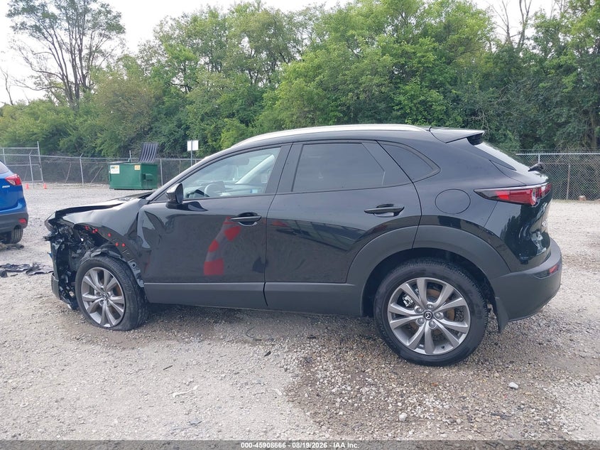 MAZDA CX-30 2026 VIN 3MVDMBCL4TM129821