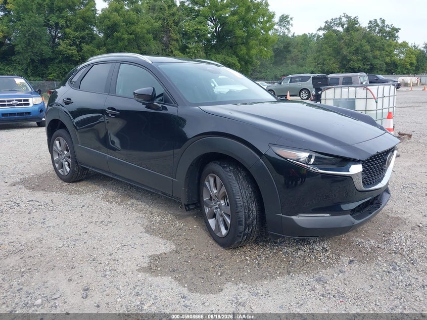 2026 MAZDA CX-30 auction photo 1