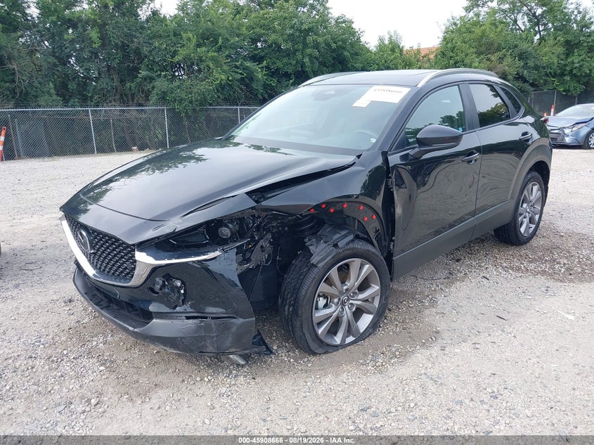 2026 MAZDA CX-30 auction photo 2