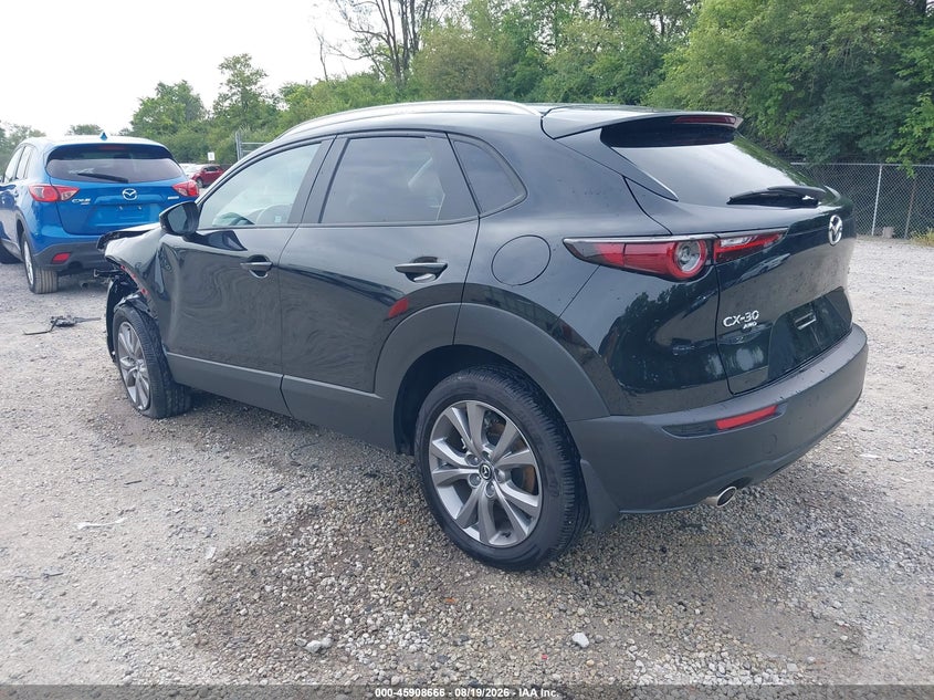 2026 MAZDA CX-30 auction photo 3