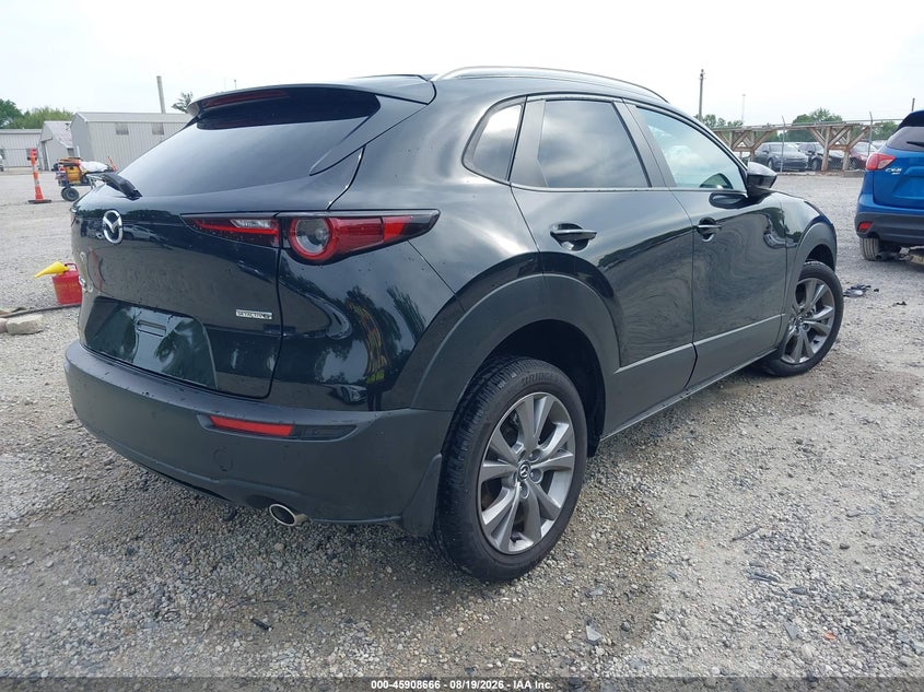 2026 MAZDA CX-30 auction photo 4