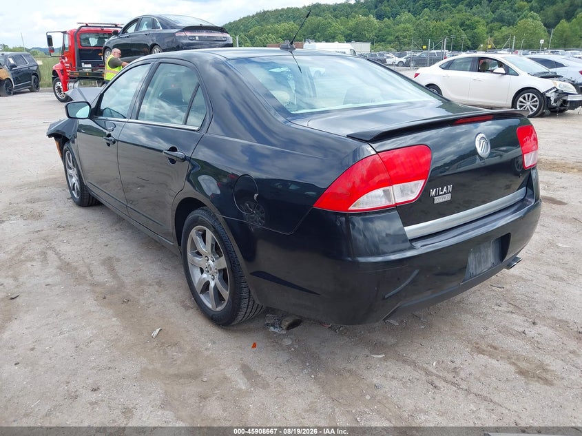 Vin: 3mehm0jaxar639307, lot: 46407735, mercury milan premier 20103