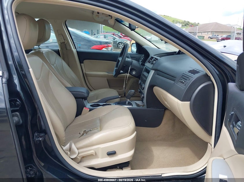 MERCURY MILAN 2010 VIN 3MEHM0JAXAR639307
