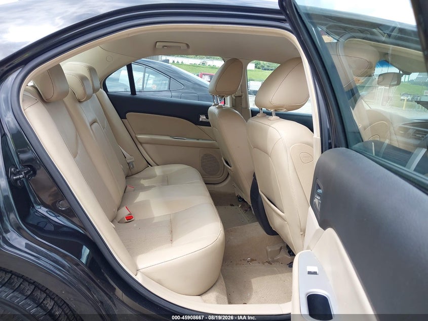 MERCURY MILAN 2010 VIN 3MEHM0JAXAR639307