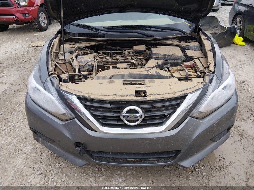 NISSAN ALTIMA 2017 VIN 1N4AL3AP4HN332536