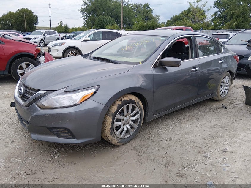 NISSAN ALTIMA 2017 VIN 1N4AL3AP4HN332536