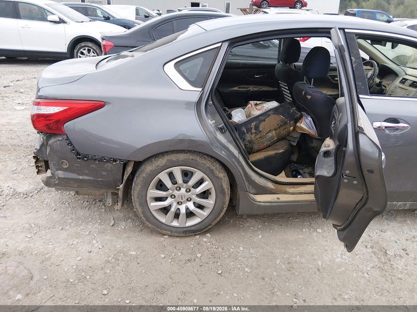 NISSAN ALTIMA 2017 VIN 1N4AL3AP4HN332536