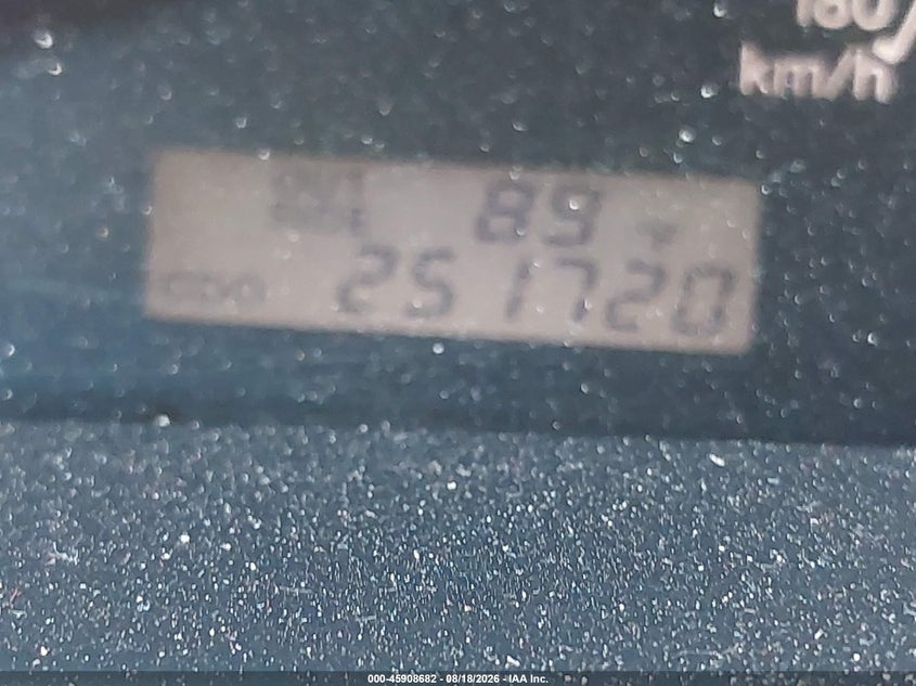 2008 TOYOTA COROLLA SEDAN 1.8L I-4 DOHC, VVT, 126HP