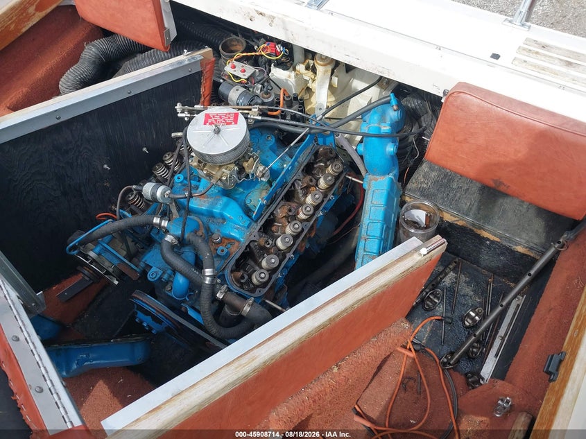 1980 CHRYSLER 17 auction photo 6