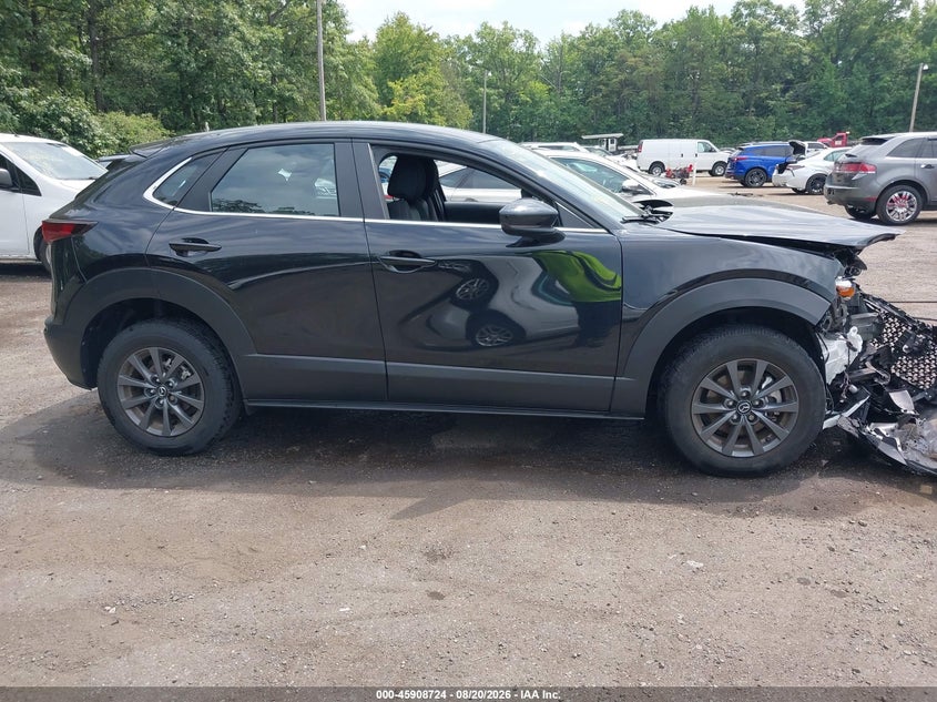 MAZDA CX-30 2024 VIN 3MVDMBAM1RM683242