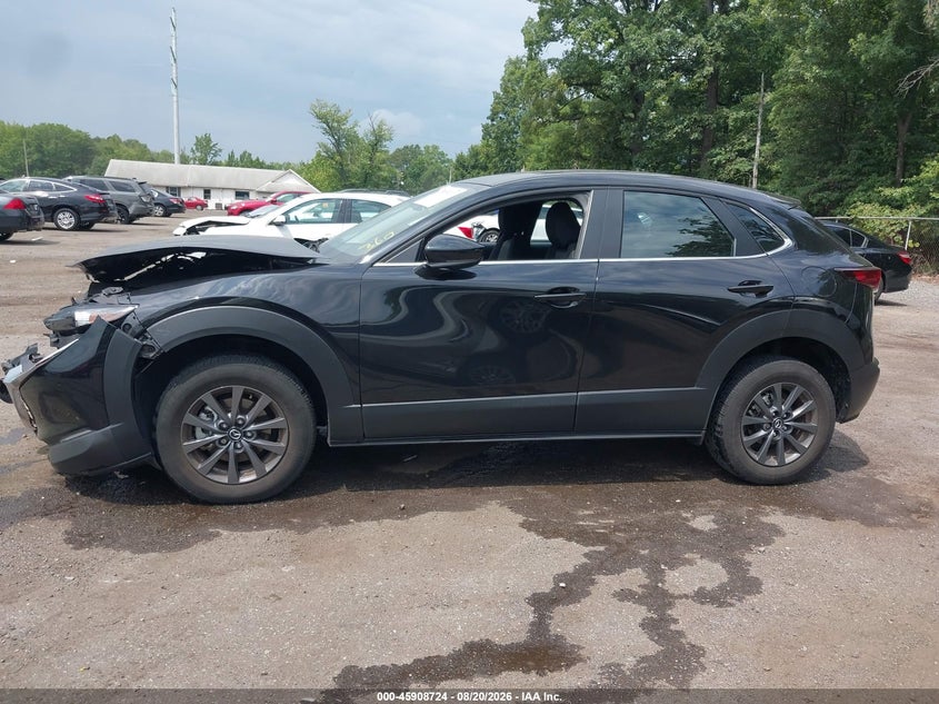 MAZDA CX-30 2024 VIN 3MVDMBAM1RM683242