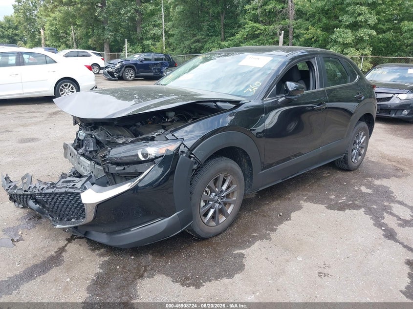 2024 MAZDA CX-30 auction photo 2