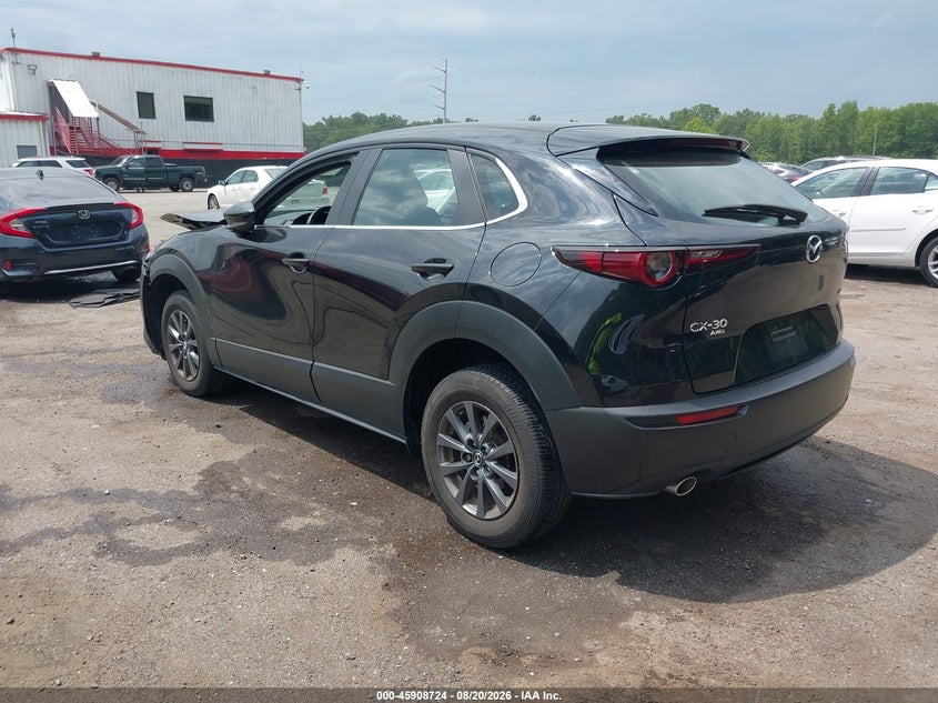 2024 MAZDA CX-30 auction photo 3