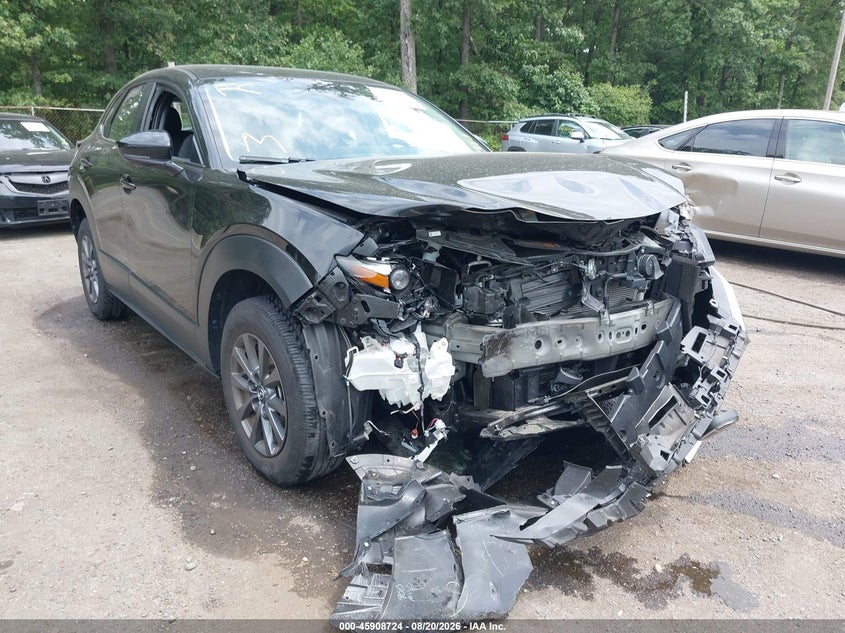 2024 MAZDA CX-30 auction photo 6