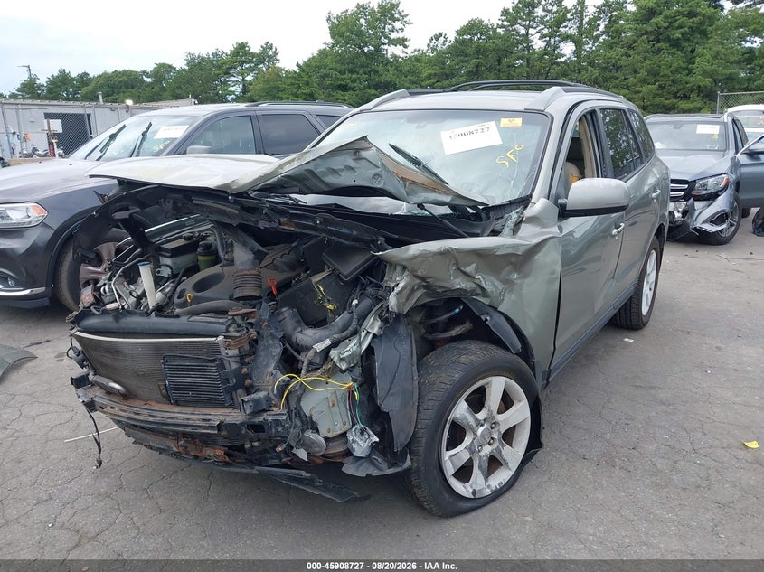 2009 HYUNDAI SANTA FE auction photo 6