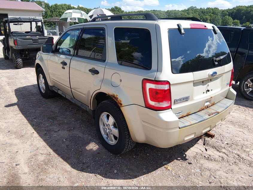 2012 FORD ESCAPE auction photo 3
