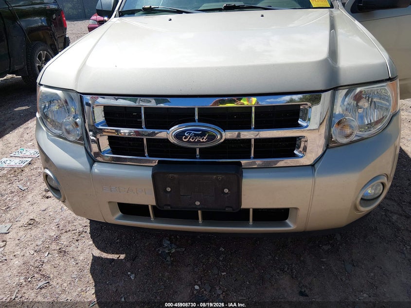 2012 FORD ESCAPE auction photo 6
