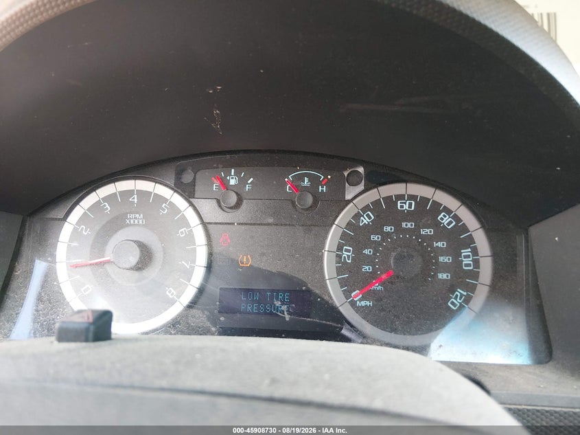 2012 FORD ESCAPE auction photo 7