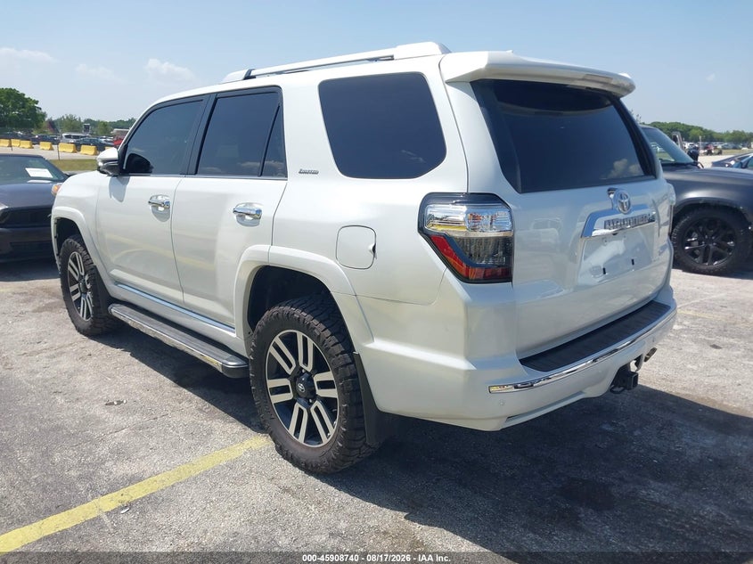 TOYOTA 4RUNNER 2024 VIN JTEKU5JR8R6266430