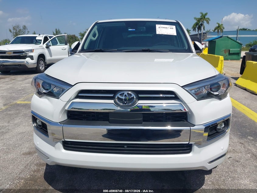 TOYOTA 4RUNNER 2024 VIN JTEKU5JR8R6266430