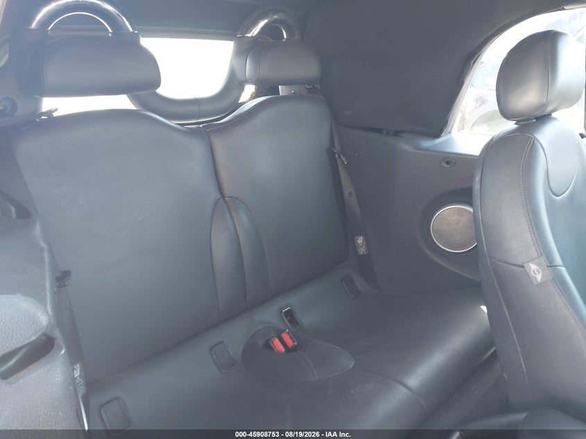 MINI COOPER 2006 VIN WMWRF33596TG14549