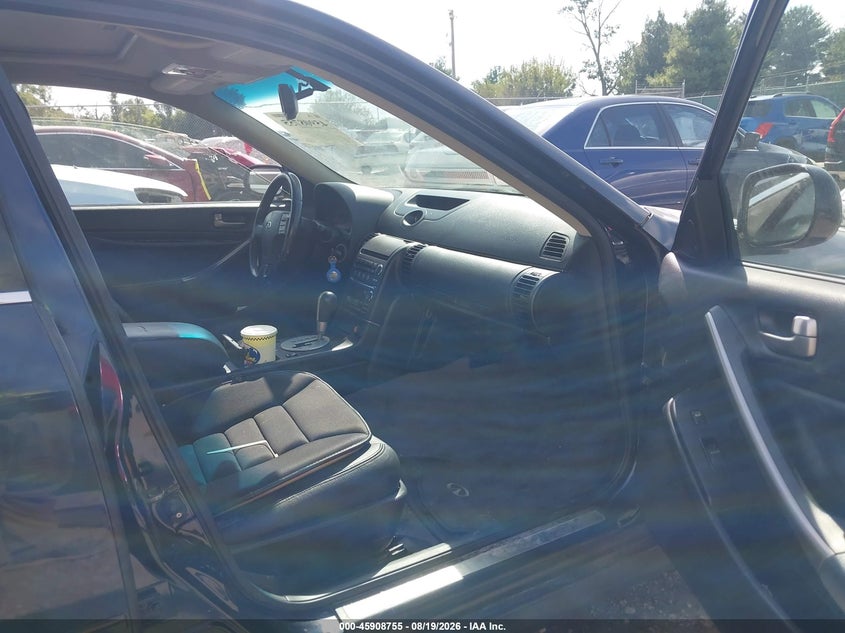 INFINITI G35 2004 VIN JNKCV51E74M604504