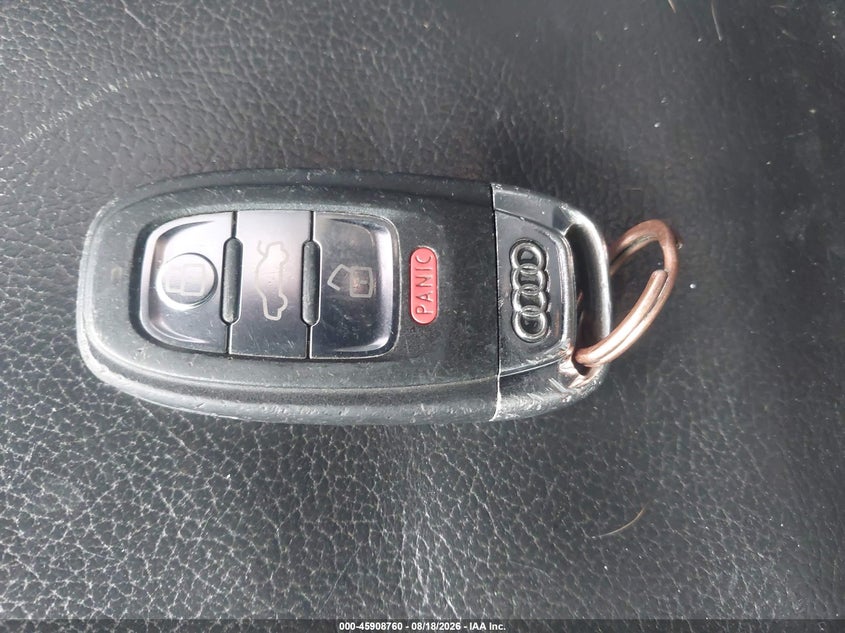 AUDI A4 2015 VIN WAUFFAFL5FN002903