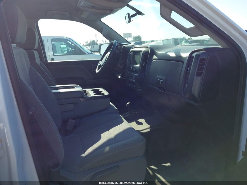 2017 CHEVROLET SILVERADO 2500HD auction photo 5