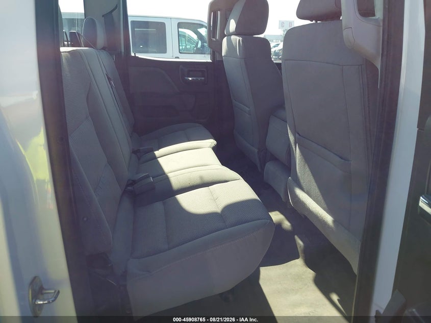 2017 CHEVROLET SILVERADO 2500HD auction photo 8