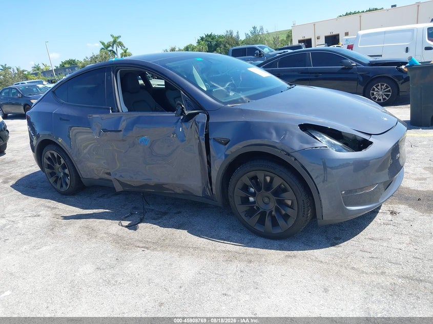 2023 TESLA MODEL Y RWD