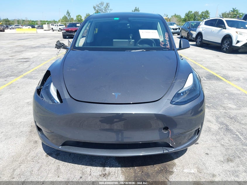 2023 TESLA MODEL Y RWD · Фото 12